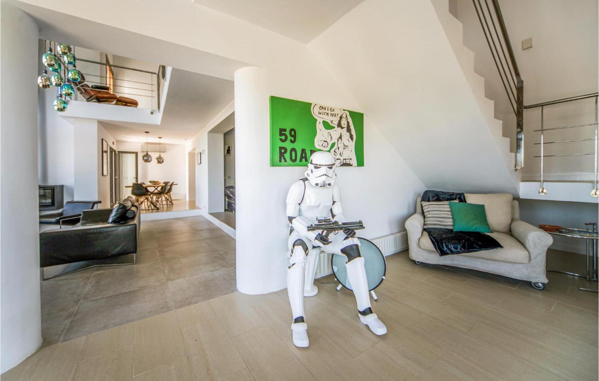 Amazing Home In Ador With Kitchenette Esterno foto