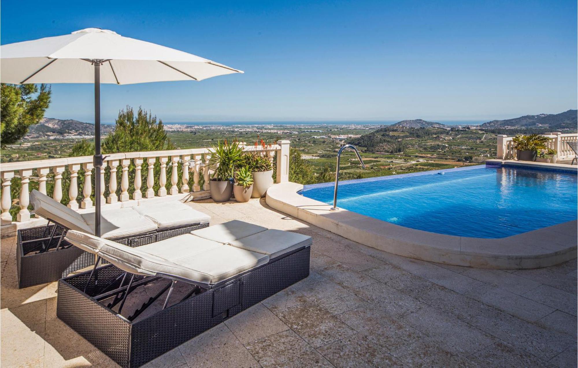 Amazing Home In Ador With Kitchenette Esterno foto